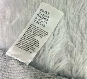 Classic Grey V-Neck Ribbed Tee