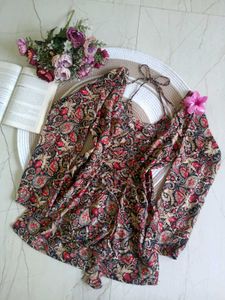 Make Offer Laila ✨️ corset back short kurtis ✨