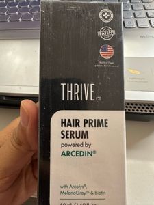 Thrive Hair Prime Serum