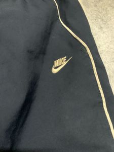 Navy Nike Track Pants