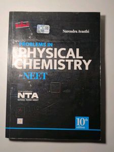 N awasthi NEET Objective
