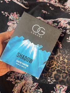 Luxury Perfume- SHADOW 🩵