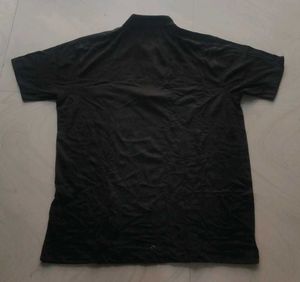 Dark Brown Polo T-Shirt