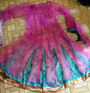 Net Drass Material.