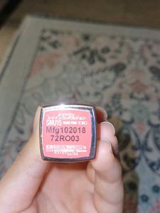 Maybelline Lipstick - Nude Pink