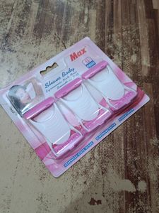 Razor Disposable Body & Bikini Shaving for Women