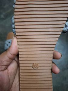 Woven Strap Flat Sandals