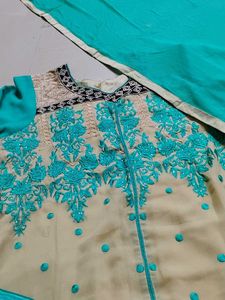 Embroidered Salwar Kameez❣️