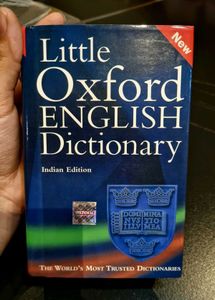 Brand New Little Oxford English Dictionary | 9th E
