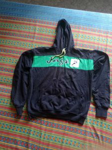 Men's Navy Blue Hoodie