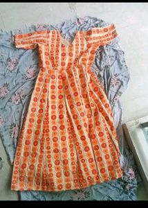 Designer Ethnic Gown