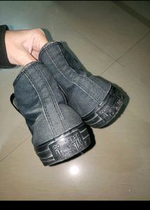 Converse All Star Black High Top For Men