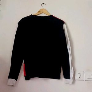 Adidas Graphic Sweatshirt