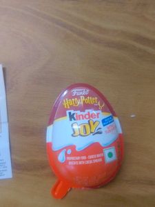 Harry Potter Funko Pop &amp; Kinder Joy Egg