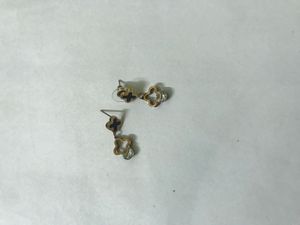 Clover Drop Earrings