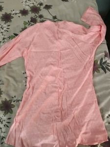 Pretty Pink Kurta