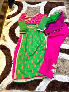 Festive Kurta Set