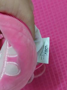 Hamleys Cute Peppa Pig Pink Shoulder Bag