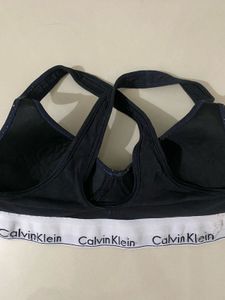 Calvin Klein Sports Bra