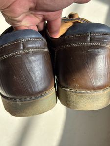 Avery Casual Shoes | Brown Colour
