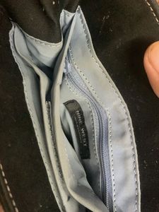 Nine West Classic Black Shoulder Bag