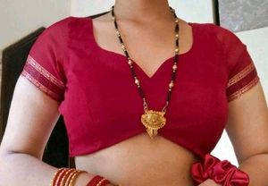 backless dori blouse