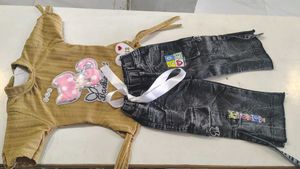 Cute Barbie Outfit Set