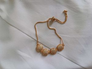 Sparkling Cubic Zirconia Bracelet