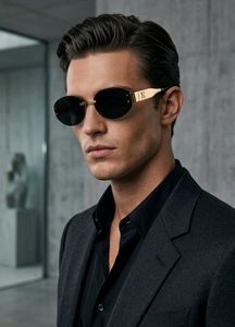 Celine Oval Sunglasses