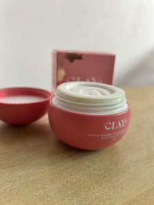 Clay Co. Vitamin C &amp; Orange Blossom Cream
