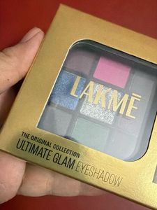 Lakme ultimate Glam eyeshadow