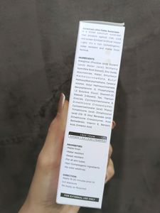 Urban Botanics Ultra Matte Dry Touch Sunscreen