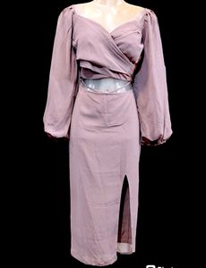 XS To M Size Dress With Cutout Work