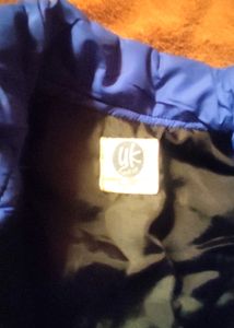 Jacket For Boys, Size 5-6 Years, Without Any Flaw