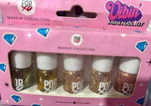 MyGlamm PopXO Mini Nail Kit