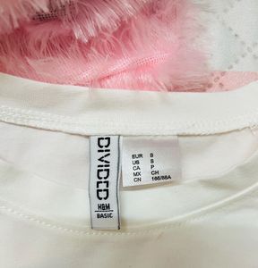 H&amp;M “I Need a Diet Coke” Baby Tee
