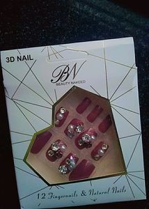 BN 3D Nail Kit
