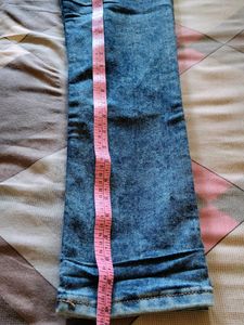 The Indian Garage Blue Denim Jeans