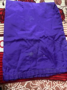 Brand New Purple Cool Petticoat For Saree