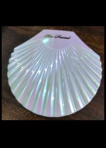 Too Faced Seashell Double Sided Mirror