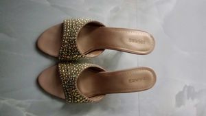 Mochi Embellished Heels