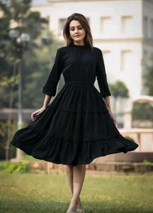 Chic Midi Dress