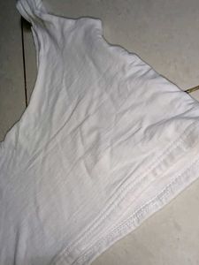Classic White Tank Top camisole