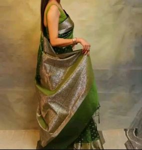 Saree ( Banarasi Silk )