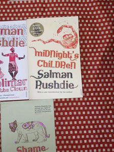 (Original) Salman Rushdie Collection