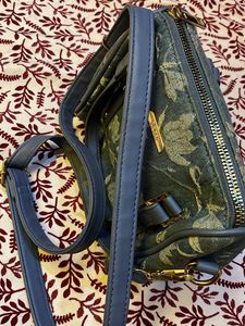 Ginger by Lifestyle Denim Bag