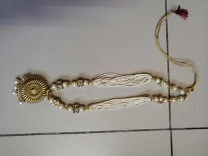 Temple Style Jewellery Set