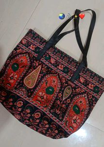 Boho Chic Tote Bag