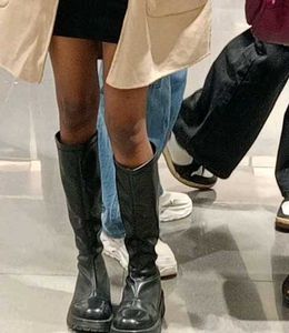 Knee High Boots