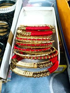 Assorted Bangle Collection